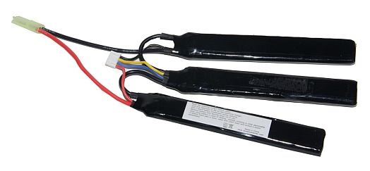 Аккумулятор iPower LiPo, 11.1В, 1300мАч, 20C, 3 лепестка