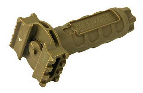 Рукоятка Big Dragon для G&G автоматов, tan (bd0115)