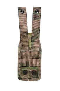 Подсумок под рацию Stich Kenwood A-TACS Camo (3593)