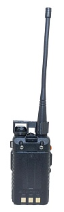 Заглушка Strike для регулятора громкости рации Baofeng UV-5R, пластик, черный