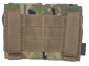 Подсумок Strike под гранату двойной, мультикам кордура