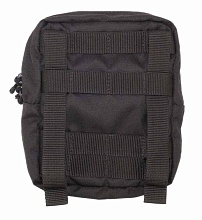 Подсумок Strike утилитарный вертикальный, черный