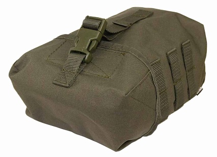 Подсумок Strike под короб ПК v.1, олива кордура