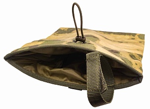Подсумок Strike под сброс магазинов, A-TACS Camo