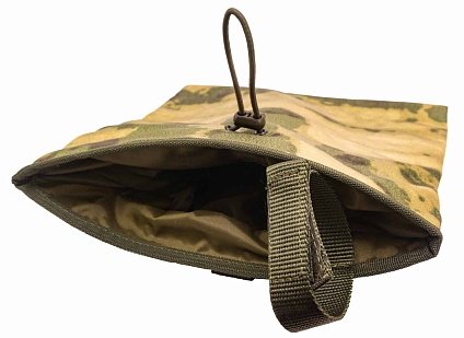 Подсумок Strike под сброс магазинов, A-TACS Camo
