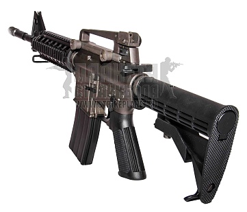 King Arms Tactical M4 RIS, AN PEQ (ka-ag-99)