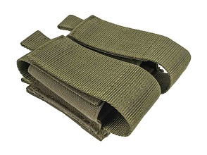 Подсумок Strike под дым и гранату, олива кордура