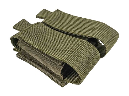 Подсумок Strike под дым и гранату, олива кордура