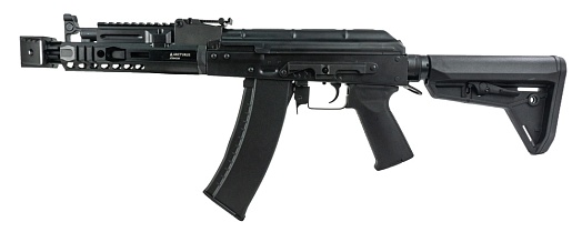 фото детально автомат arcturus k9 custom (at-ak05) интернет-магазин "Планета страйкбола"