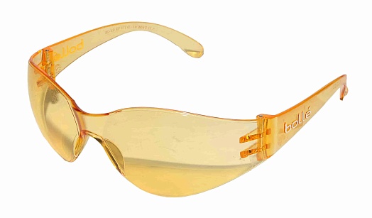 детальное фото Очки Bolle Bandido BANPSJ желтая линза интернет-магазин "Планета страйкбола"