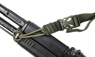Ремень Strike оружейный двухточечный, олива