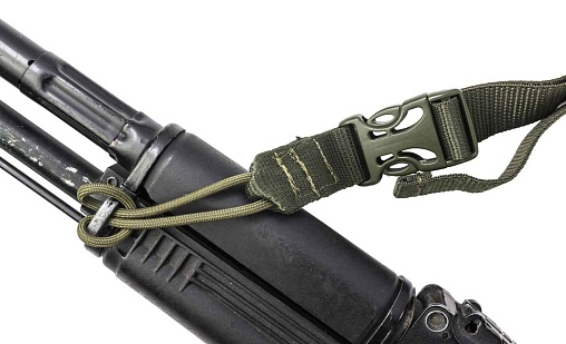 Ремень Strike оружейный двухточечный, олива