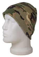Шапка Strike Милитари-280 флис р-р 56, мультикам