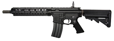 фото детально vfc автомат kac sr-16 cqb carbine (vf1-lsr16e3-bk01) интернет-магазин "Планета страйкбола"