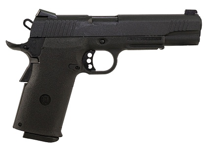 Пистолет KJW Colt 1911 Hi Capa, грингаз (kp-11)
