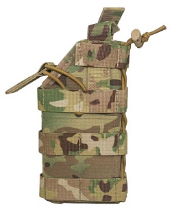 Кобура для пистолета c ЛЦУ/фонарем Strike правая, мультикам