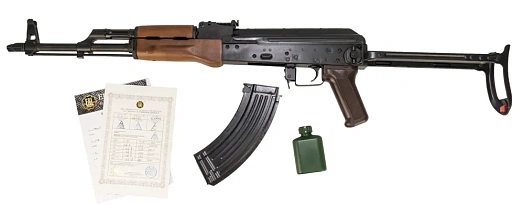 Автомат E&L АКМС, Gen.2 (el-a113-2