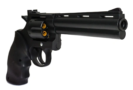 Galaxy Револьвер Colt 6", спринг (g36)
