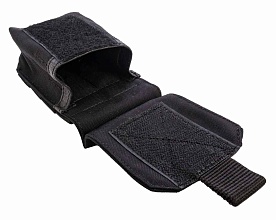 Подсумок Strike под гранату сварга/ф1/ргд, черный кордура