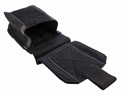 Подсумок Strike под гранату сварга/ф1/ргд, черный кордура