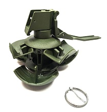 Граната страйкбольная M67 многоразовая (Б/У)