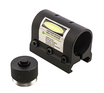 Лазерный целеуказатель Marcool M6 зеленый (hy5001)