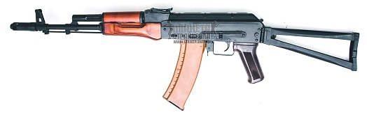 фото детально lct автомат акс-74 (lcks-74 up) интернет-магазин "Планета страйкбола"