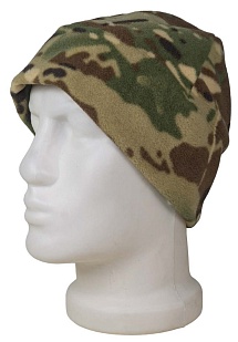 Шапка Strike Милитари-280 флис р-р 58, мультикам