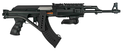 Cyma Автомат АК Tactical, тактический обвес (cm028u)