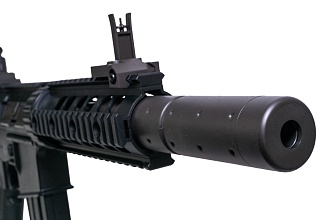 Автомат Cyma M4 CQB SD пластик (cm513)