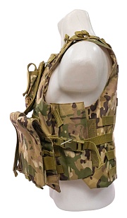 Жилет разгрузочный Kingrin FSBE (VE-02-CP)