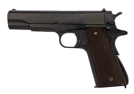 Пистолет Colt M1911A1 Tokyo Marui 85 м/с, greengas (Б/У)