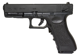 фото детально пистолет tokyo marui glock 18c ebb пластик (tm-ebb-18c) интернет-магазин "Планета страйкбола"