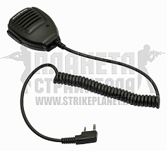 тангента выносная baofeng uv-5r под kenwood