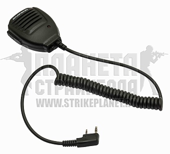 тангента выносная baofeng uv-5r под kenwood