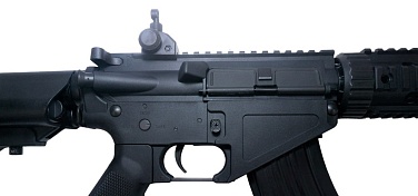 Автомат Cyma AR47 Mosfet Edition, нейлон (cm650)