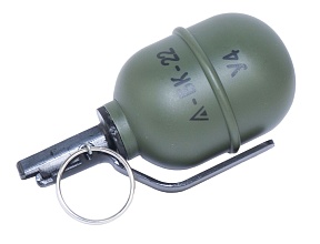 Граната БК РГД5, шумовая, А4 корсар