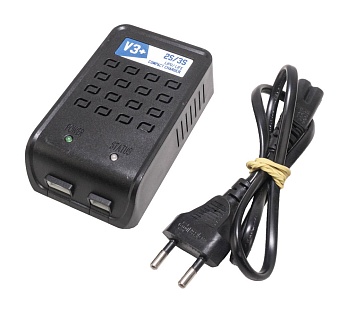 детальное фото для раздела Зарядное устройство BlueMax V3+ для LiFe, LiPo 2-3s (Б/У) интернет-магазин "Планета страйкбола»