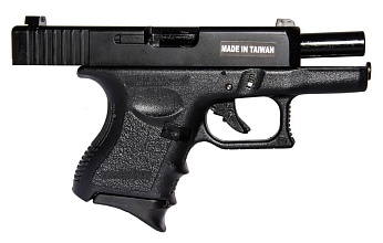 KJW Пистолет Glock 27, greengas