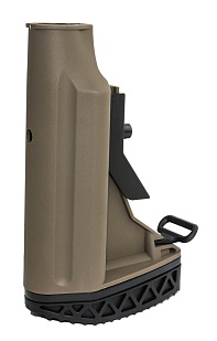 Приклад Big Dragon для HK416, tan (bd3679de)
