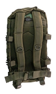 Рюкзак Mil-Tec Small, олива 20 л.