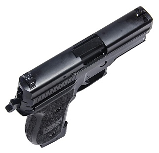 Пистолет KJ Works SIG Sauer P229 Rail, CO2 (КР-02)