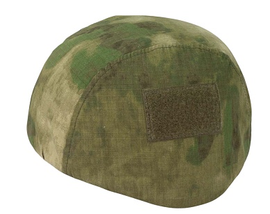 детальное фото для раздела Чехол на шлем FAST A-TACS Camo (Б/У) интернет-магазин "Планета страйкбола»