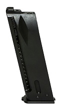Магазин WE Hi-Power 20 шаров greengas (mg-b001-bk)