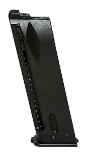 Магазин WE Hi-Power 20 шаров greengas (mg-b001-bk)