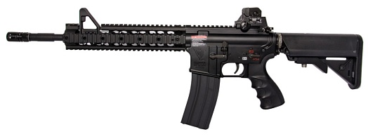 фото детально g&g автомат tr15 raider xl (tgr-015-rxl-bbb-ncm-2) интернет-магазин "Планета страйкбола"