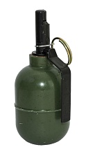 Граната RAG RGD-6S с горохом страйкбольная