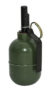 Граната RAG RGD-6S с горохом страйкбольная