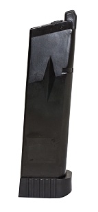 детальное фото для раздела Магазин KJW Hi-Capa KP-05 20 шаров CO2 KP-05.CO2-M (mg-p48c) интернет-магазин "Планета страйкбола»