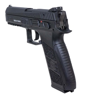 KJW Пистолет CZ P-09, greengas (p-09)